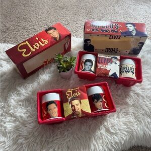 Elvis Presley Mug Sets